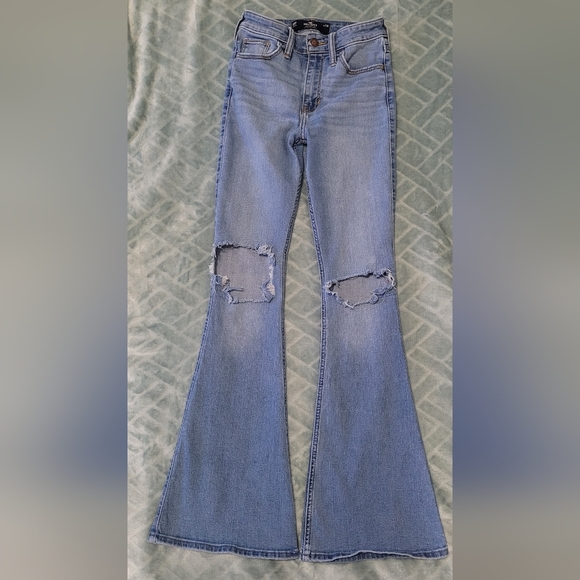 Hollister Denim - Hollister Flare Jeans 00R